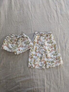 Janie & Jack pants & shorts bundle